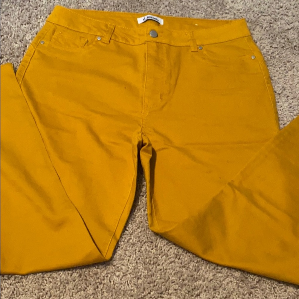 New jeans I never use it